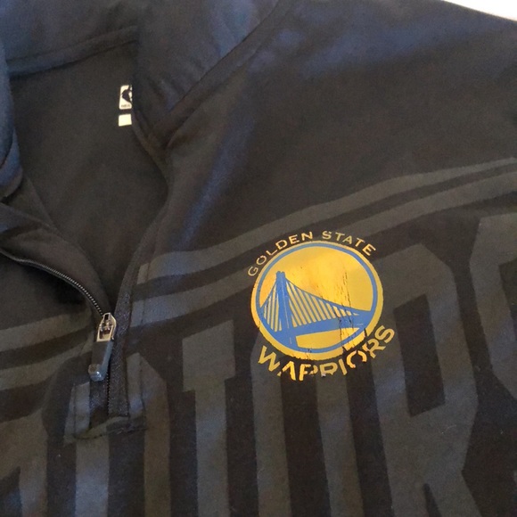 WARRIORS PULL OVER - Picture 2 of 4